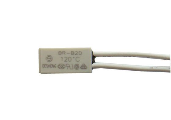 China Interruptor de atajo de la caja metálica/protector termales normalmente abiertos del circuito del motor para el tablero de PC proveedor